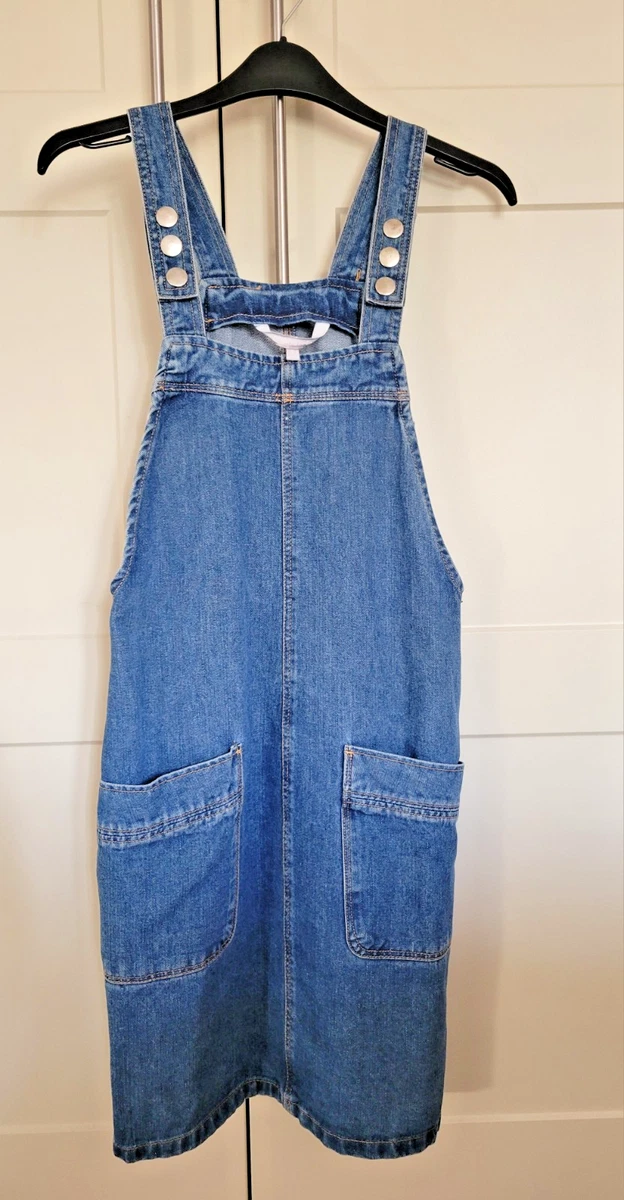 red herring denim dress Red Herring Denim Pinafore Top Sellers