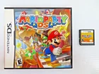 NINTENDO DS VIDEO GAME TESTED WORKS MARIO PARTY DS