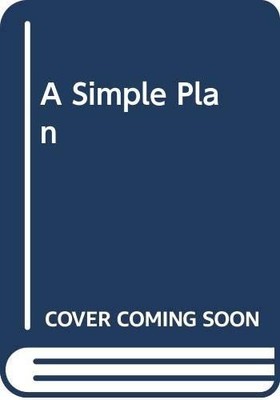 A Simple Plan by Smith, Scott Hardback Book The Fast Free Shipping