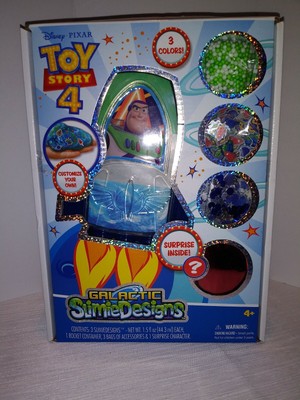 buzz lightyear slime