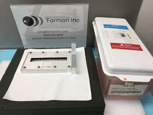 ASML 8540138001-SEP A" ASSY BEAM CONDITIONER, 8540138001, 137093