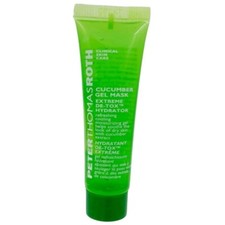 Peter Thomas Roth Cucumber Gel Mask Extreme Detox Hydrator 0.47oz 14mL
