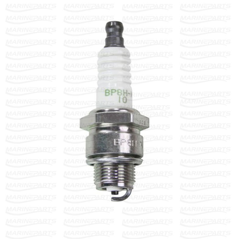 Spark Plug Marine Engines Combustion Chamber Ignition Replacement NGK BP8HN-10