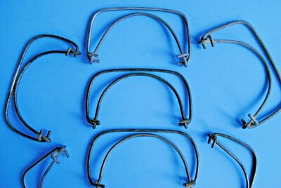 *1* Vintage WIRE BAIL CLOSURE Fits BALL IDEAL REGULAR~MOUTH FRUIT CANNING JAR