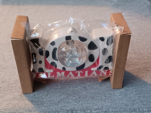 1996 101 DALMATIANS SNOW GLOBE. NEW, BOX SLIGHTLY WORN - Picture 3 of 8