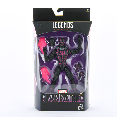 Marvel Legend Series Avengers Endgame Black Panther 6'' Action Figure Hasbro Gift
