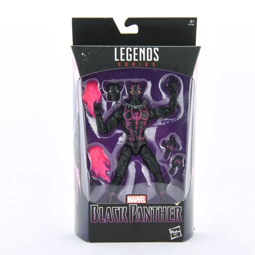 Marvel Legend Series Avengers Endgame Black Panther 6" Action Figure Hasbro Gift