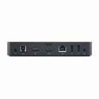 Station d'accueil universelle Dell triple écran USB 3.0 pour résolution Ultra HD 4K modèle 452