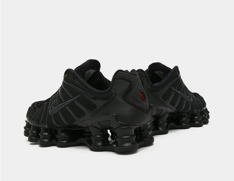 Nike Shox TL Women's Shoes in Black | eBay
