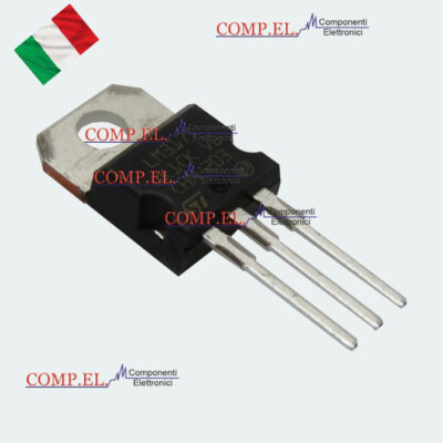 Régulateur De Tension LM317T Ajustable – Lot De 2, 5 Ou 10 Pièces – TO220 – Neuf – Marque Générique