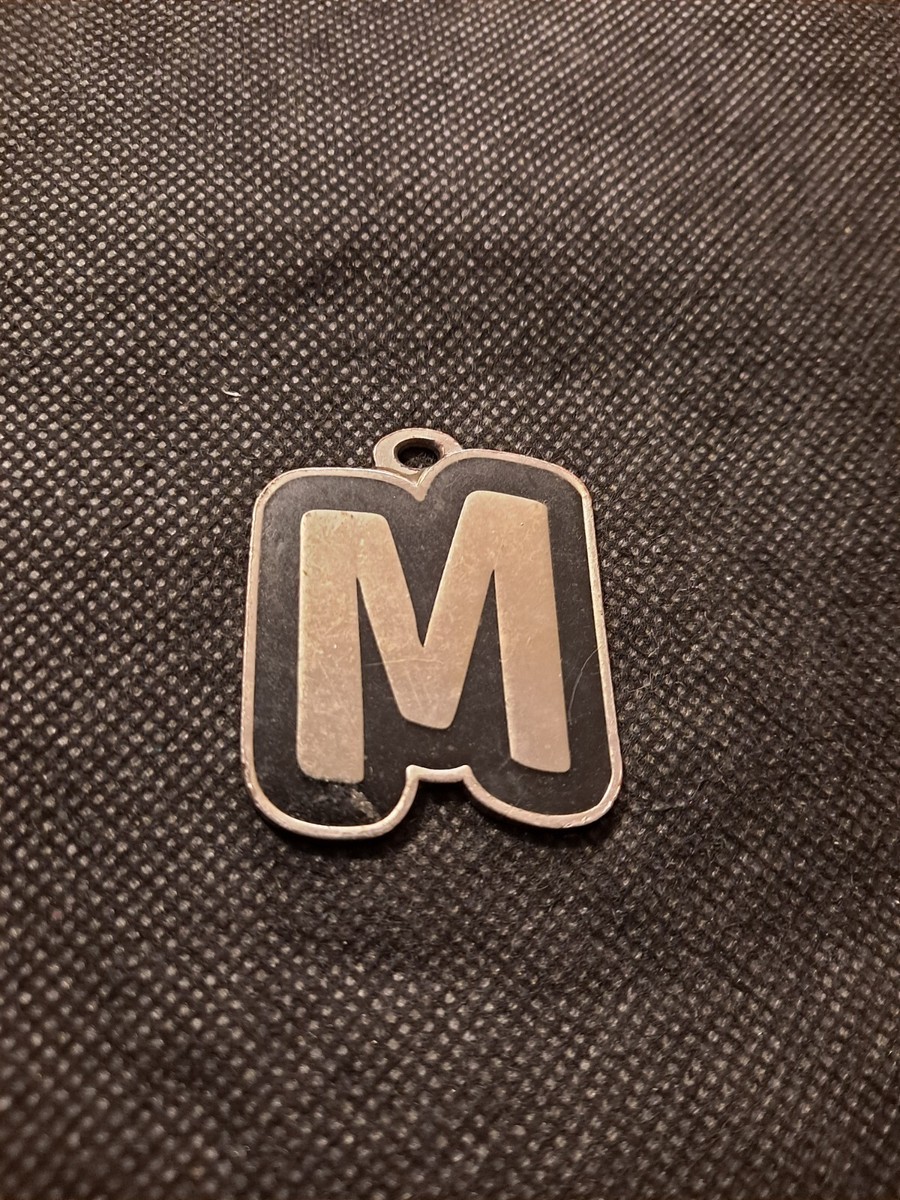 SWIBCO LETTER M CHARM!   e7147UXX