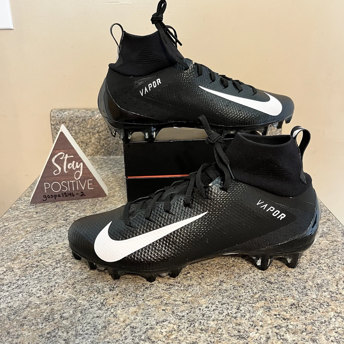 Nike untouchable top pro black