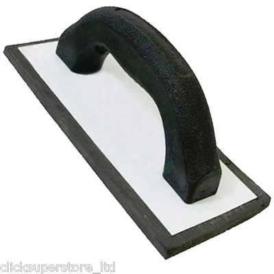 CSS PROFESSIONAL ECONOMY GROUT FLOAT LIGHTWEIGHT TROWEL DURABLE 230 x 100mm U198