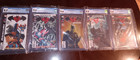 New Listingsuperman/batman annual 1-5 comics