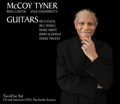 Cd mccoy tyner guitars (616892453727)