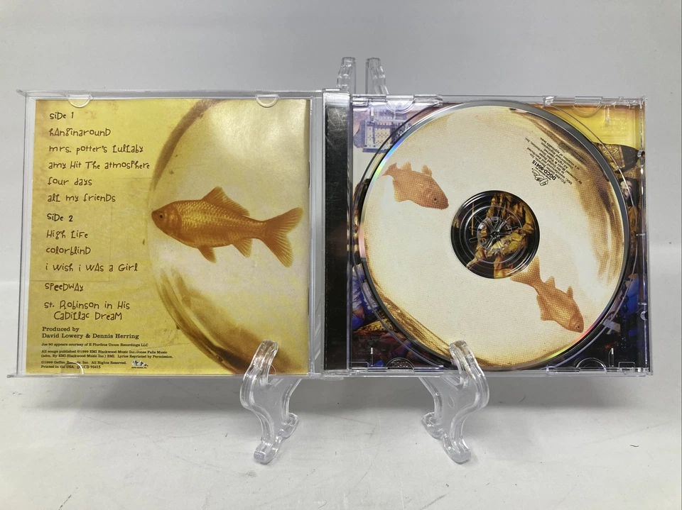 Counting Crows “This Desert Life” CD, 1999 Foto 3 de 4