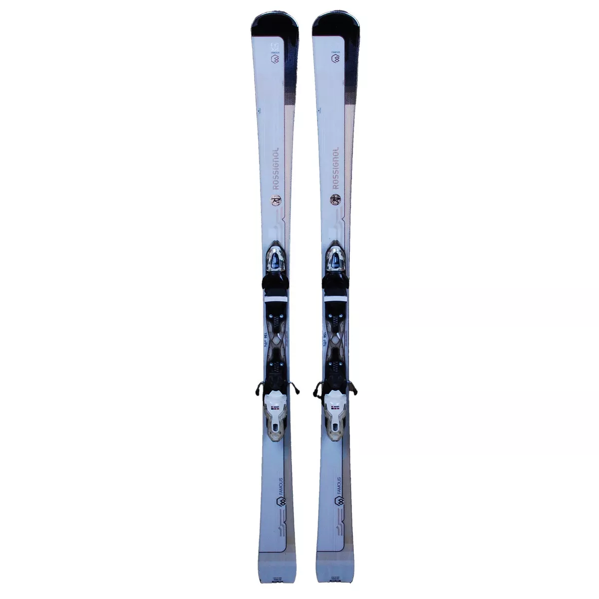 Rossignol famous 8 outlet
