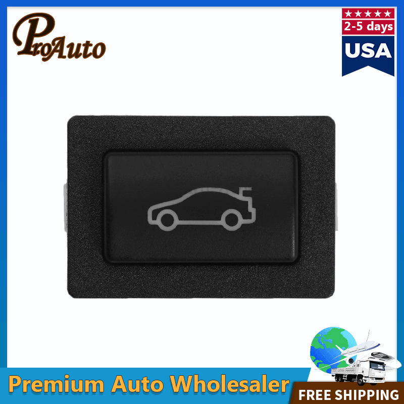Buy Car Tailgate Release Switch Trunk Open Button 13223919 Replacement