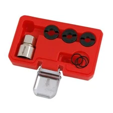 Wheel Stud Hub Thread Restorer M12 x 1.25 M12 x 1.5  M14 x 1.5mm  3 Dies NEILSEN