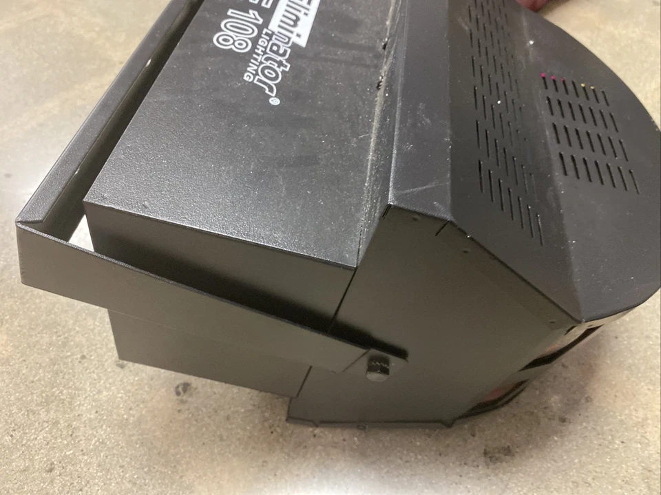 dj light elliminator lighting model E108 - Image 3 of 4