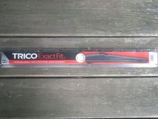 Windshield Wiper Rear Blade-wagon Trico 12-i Fits Pinch Tab And Trunion Arms 
