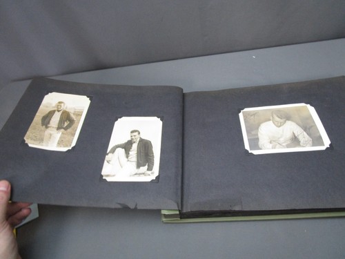 Black & White Photo Album ARMY LIFE ITALY and USA 1950’s? 560th Signal Battalion - Picture 2 of 7