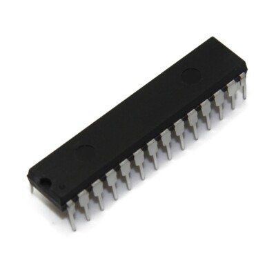 PIC16F18855-I/SP PIC-Mikrocontroller Speicher: 14kB Static RAM: 1024B EEPROM: 25