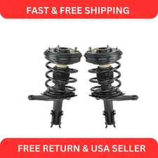 Front Strut & Spring Assembly Set Fits 1998-2004 Chrysler 300M Concorde Intrepid