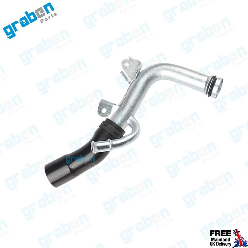 Water Pump Pipe For Renault Master III Opel Movanı B 2.3 CDTI 210470894R 4420992 - Image 4 of 4
