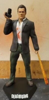 Dead Rising - Frank West Figure (Custom)
