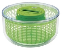 Zyliss Easy Spin Salad Spinner, Large, Green , New, Free Shipping on sale Zyliss Easy Spin Salad Spinner, Large, Green , New, Free Shipping on sale