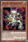 *** THE LIGHT - HEX-SEALED FUSION ***  MINT/NM SDCR-EN017 YUGIOH! 
