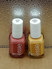 Essie Nail Polish 2 Pack Made in USA Free Ship Free Return💅🏻