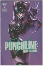 Punchline The Gotham Game 1 2022 DC Ivan Tao Cover The 616 Comics Exclusive