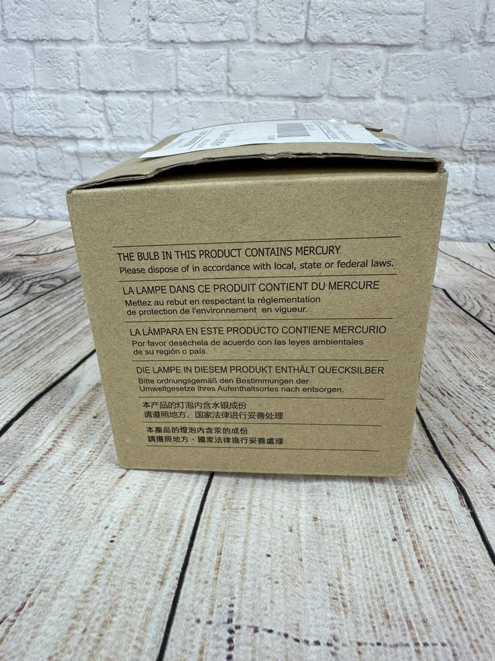 SP-LAMP-019 Lámpara Proyector para INFOCUS IN32 IN34EP IN34 LP600 Foto 2 de 4