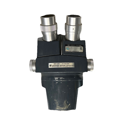 American Optical 569 Microscope