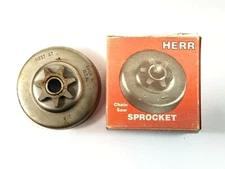 Herr N237-A7 Sprocket 3/8 x 7T Chainsaw Sprocket w/ Bearing Remington John Deere