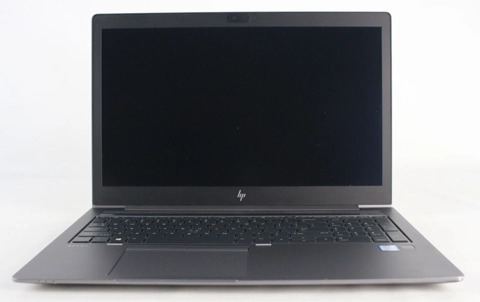 HP ZBook 15u G5 15.6" Laptop i5 8th Gen 128GB SSD 8GB RAM Win 11 Pro (BH) C - Image 2 of 4