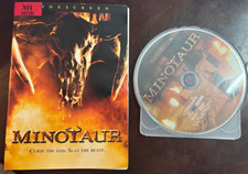 Minotaur DVD