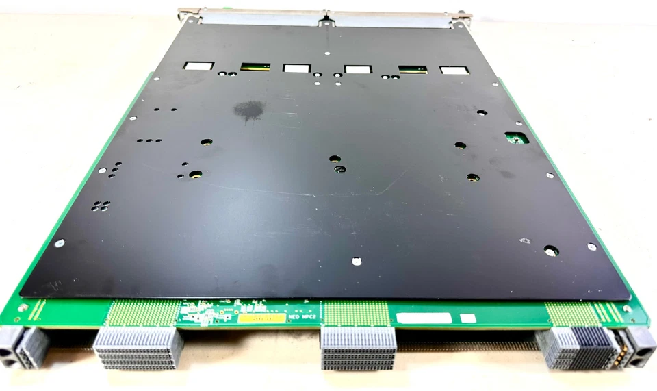 Juniper Networks MX-MPC2-3D MPC Module w/ x2 MIC-3D-20GE-SFP Exp Slots #16 - Image 3 of 4