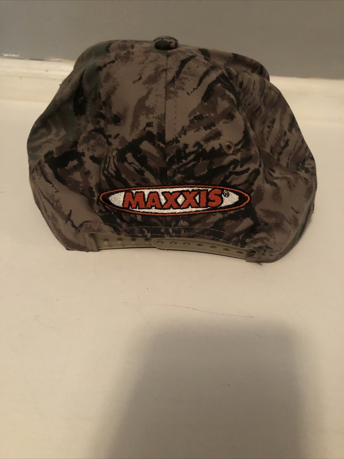camouflage ball cap - image 2
