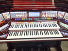 NICE Lowrey LIBERTY electronic organ. large TOUCH screen. USB / DVD ONLY $ 9000 — photo 10