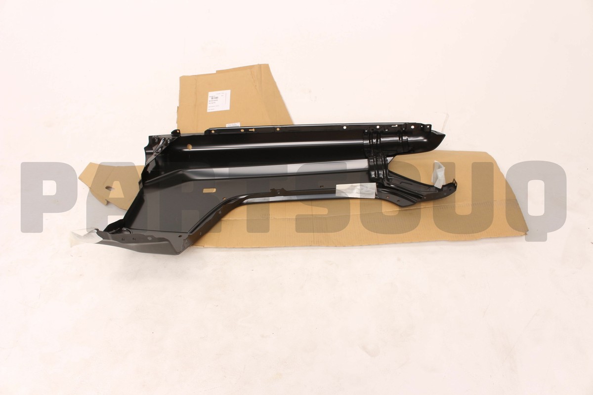 5380260A90 Genuine Toyota FENDER SUB-ASSY, FRONT LH 53802-60A90 | eBay