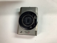 Canon ELPH 370 Z 35mm Point Shoot Camera Read