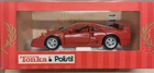 1987 Ferrari F40 - 1:18 Scale - Made in Italy Polistil Die Cast Metal