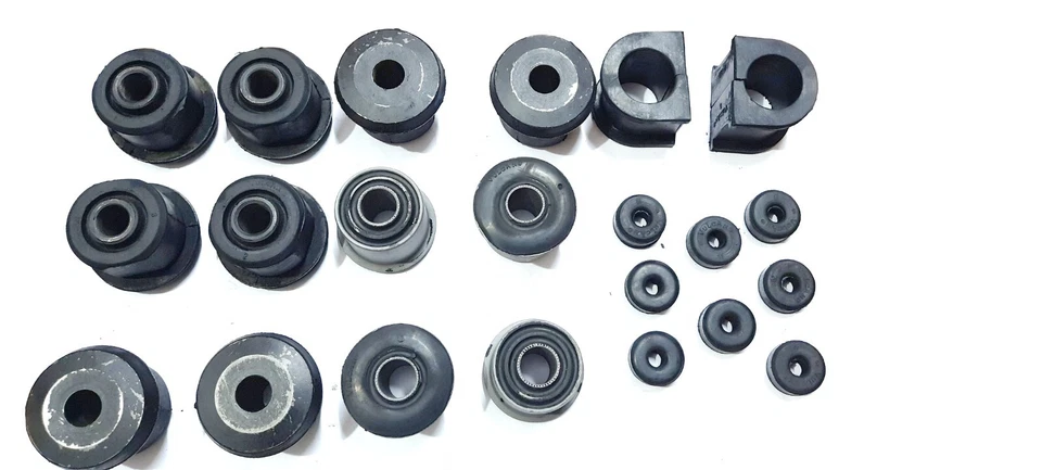 FRONT SUSPENSION BUSHING KIT FOR TATA TELCOLINE,TATA SAFARI QTY-22PCS - Image 2 of 4