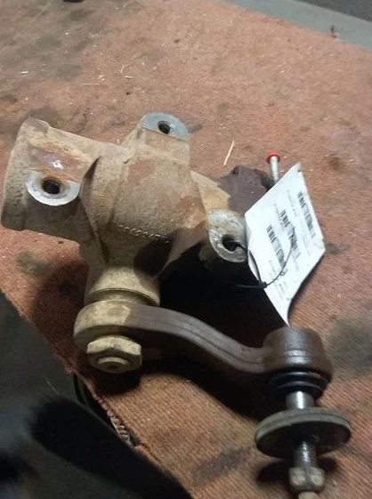 Оригинальная рулевая рейка и шестерня для Chevrolet Silverado 2500 3500 Sierra 2011-2014 годов выпуска - Изображение 2 из 2