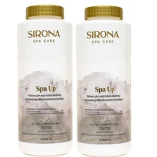 Sirona Spa Care Spa Up (2 lb) (2 Pack)