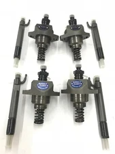 Deutz Injection Pump & Injector Set 1011 Bobcat 863 873 Diesel Engine 6673156