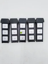 Lot of (5) Holy Stone Drone Battery 7.4v 2800mAh 8333106SH20-2S1P -